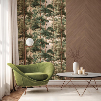 TC72703-71 /Trend Color/Россия (1,06*10м обои винил флиз) фото