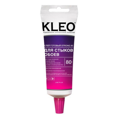 Клей KLEO для стыков обоев, 80г фото