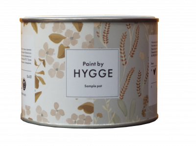 Краска Hygge Цветы/Fleurs база A 0.4 л. фото